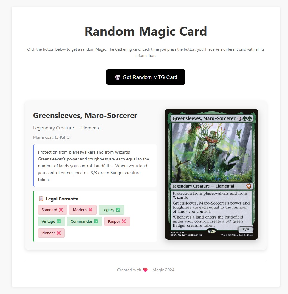 magic 1
