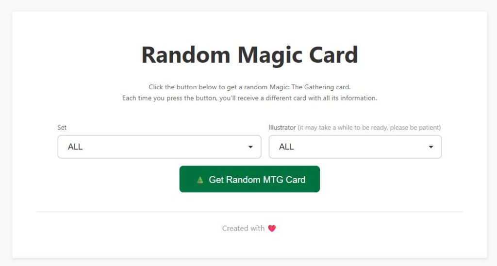 magic 2 filtros
